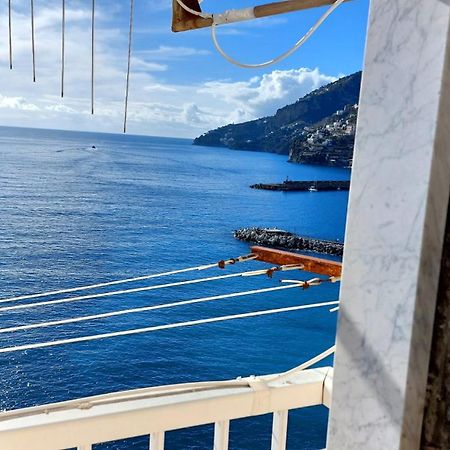 Apartmán La Culla Sul Mare Centro Storico Amalfi Exteriér fotografie