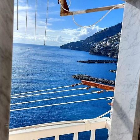 Apartmán La Culla Sul Mare Centro Storico Amalfi Exteriér fotografie