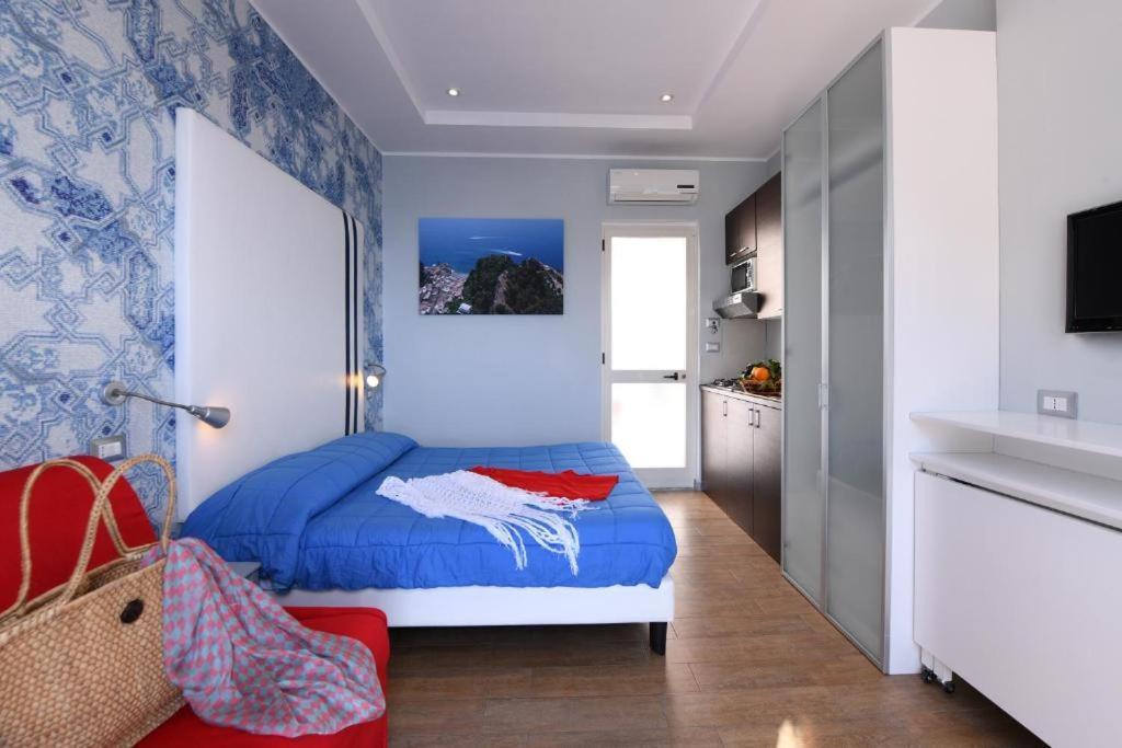 Apartmán La Culla Sul Mare Centro Storico Amalfi Exteriér fotografie